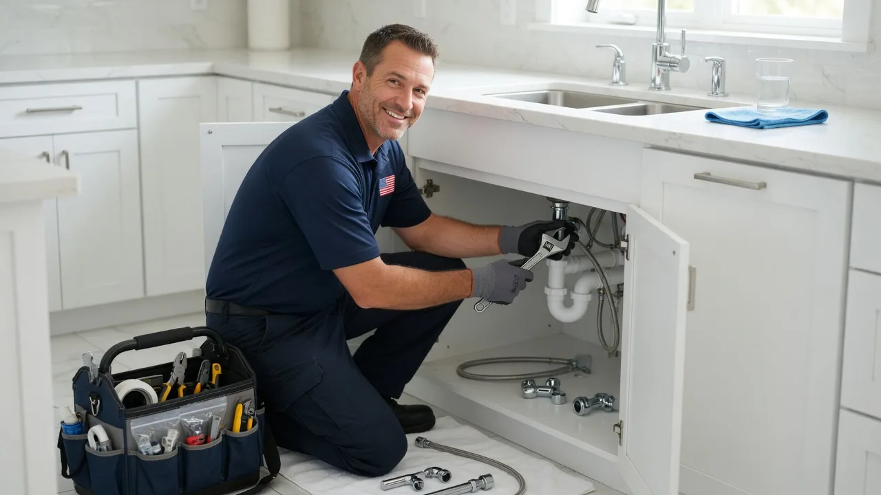 Emergency Plumber in Harrisburg, AR near me